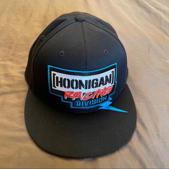 Hoonigan Racing Space 2 Fitted Hat 